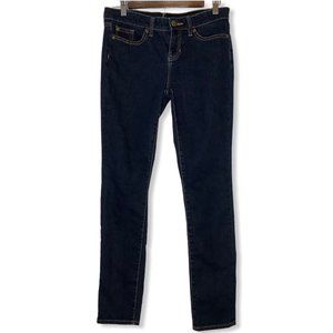 GAP Premium Skinny Dark Rinse Jeans Size 2/26